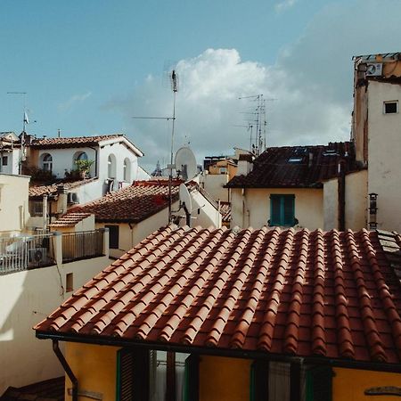Vista E Tetti Ai Canacci Firenze Kültér fotó
