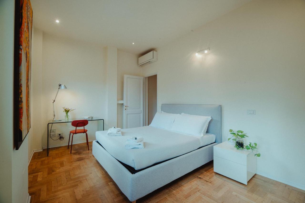 Vista E Tetti Ai Canacci Firenze Kültér fotó